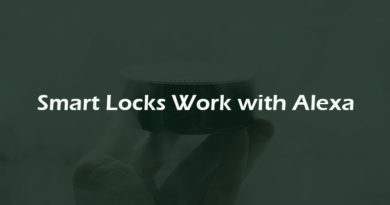 alexa_smart_locks