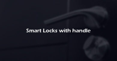 apartment_smart_lock_handle