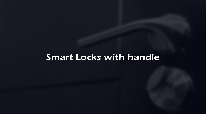 apartment_smart_lock_handle