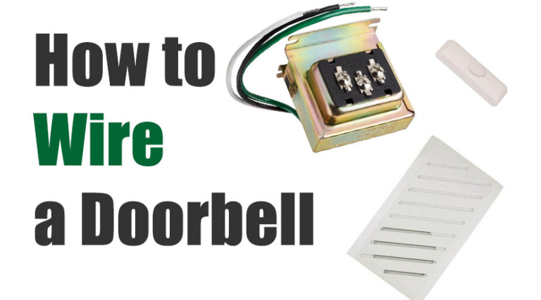 How to Wire a Doorbell: Step-by-Step Guide (with Videos) & Hottest FAQs