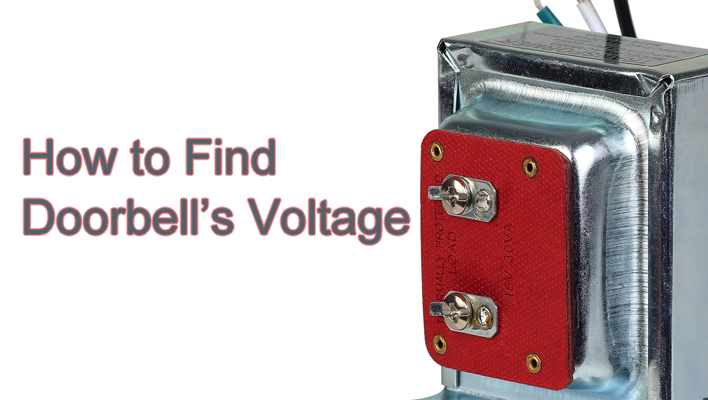 how-to-find-doorbell-voltage