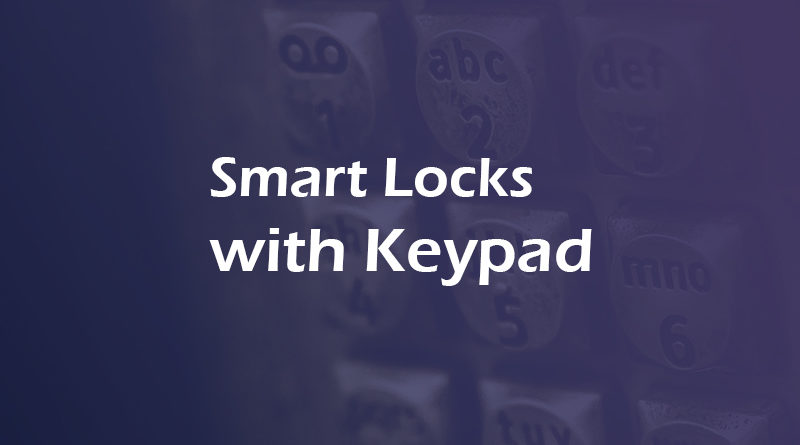 keypad_smart_locks
