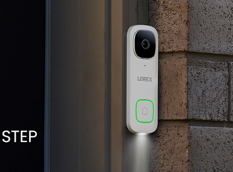 lorex-2k-doorbell-led-light