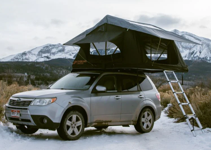 roof top tent-overland junction