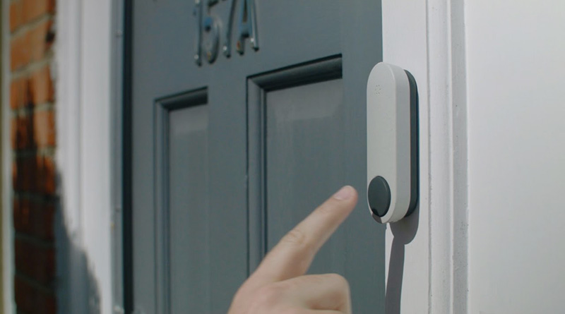 smart-doorbell