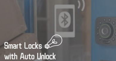 smart-lock-with-auto-unlock
