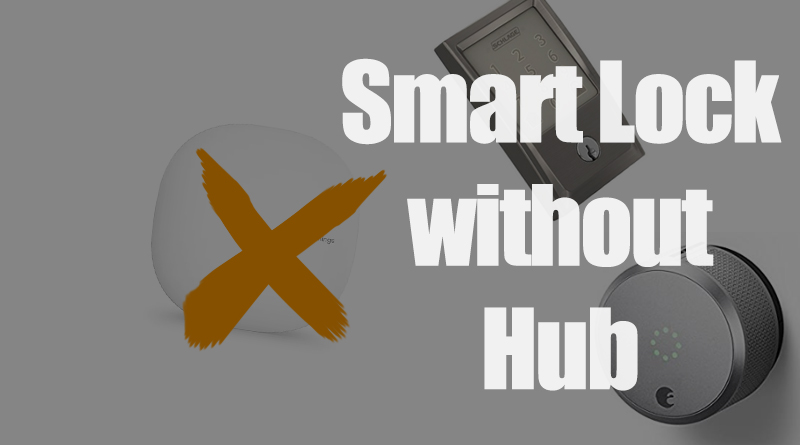 smart-lock-without-hub