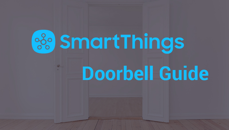 arlo doorbell smartthings