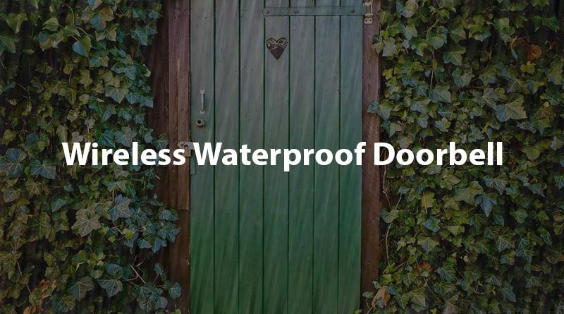 waterproof_doorbell